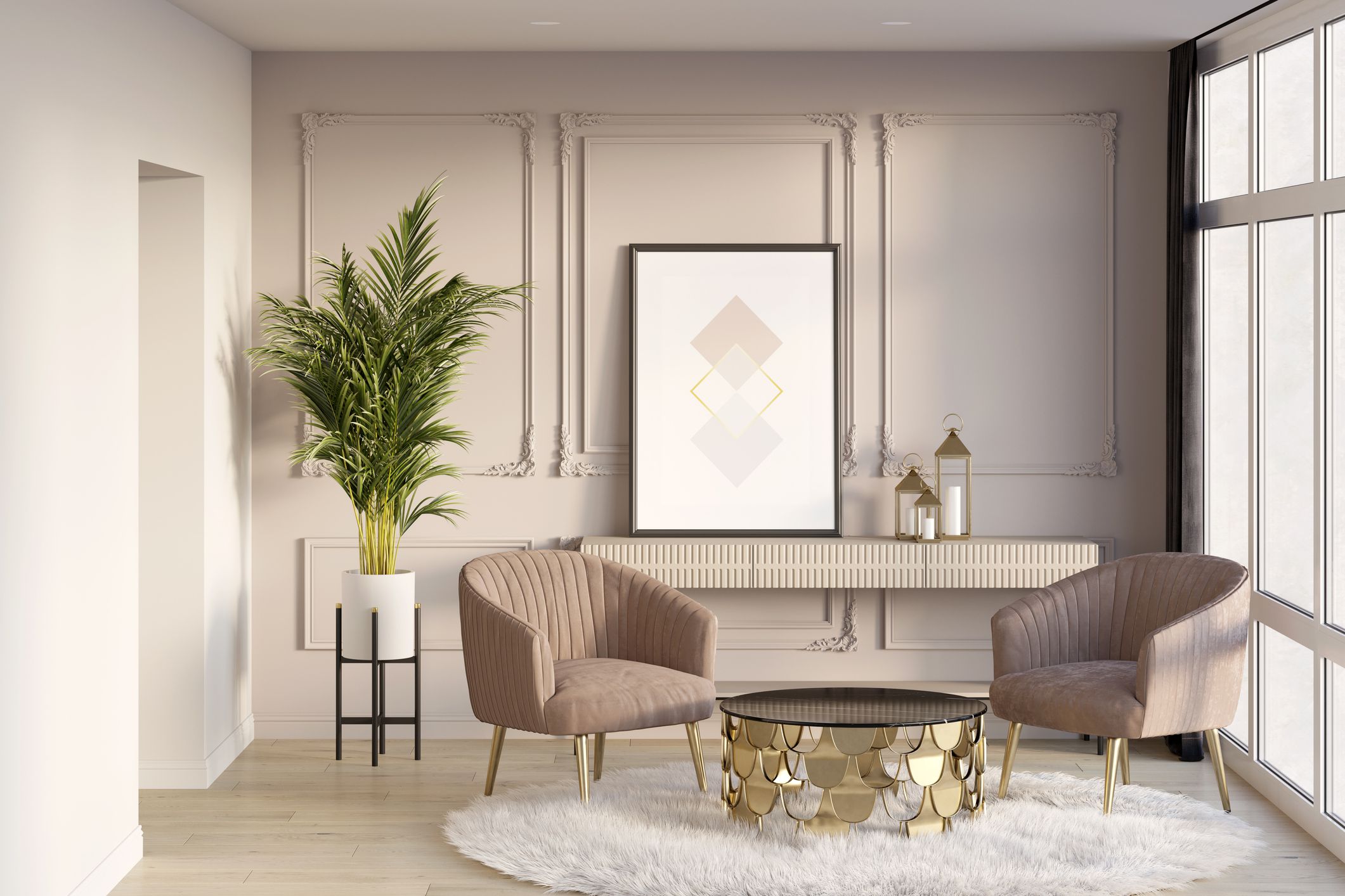 3d render