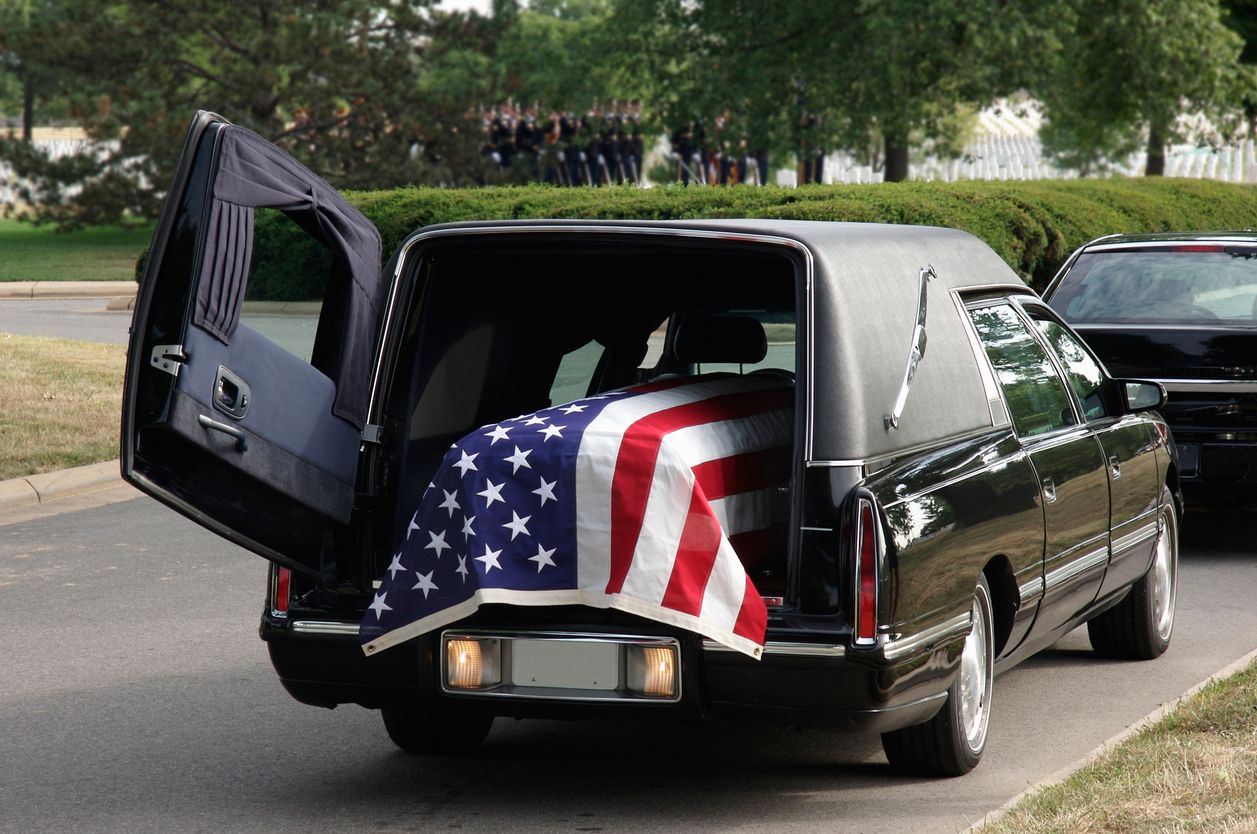 A Number of Agents Have Died in the Line of Duty
