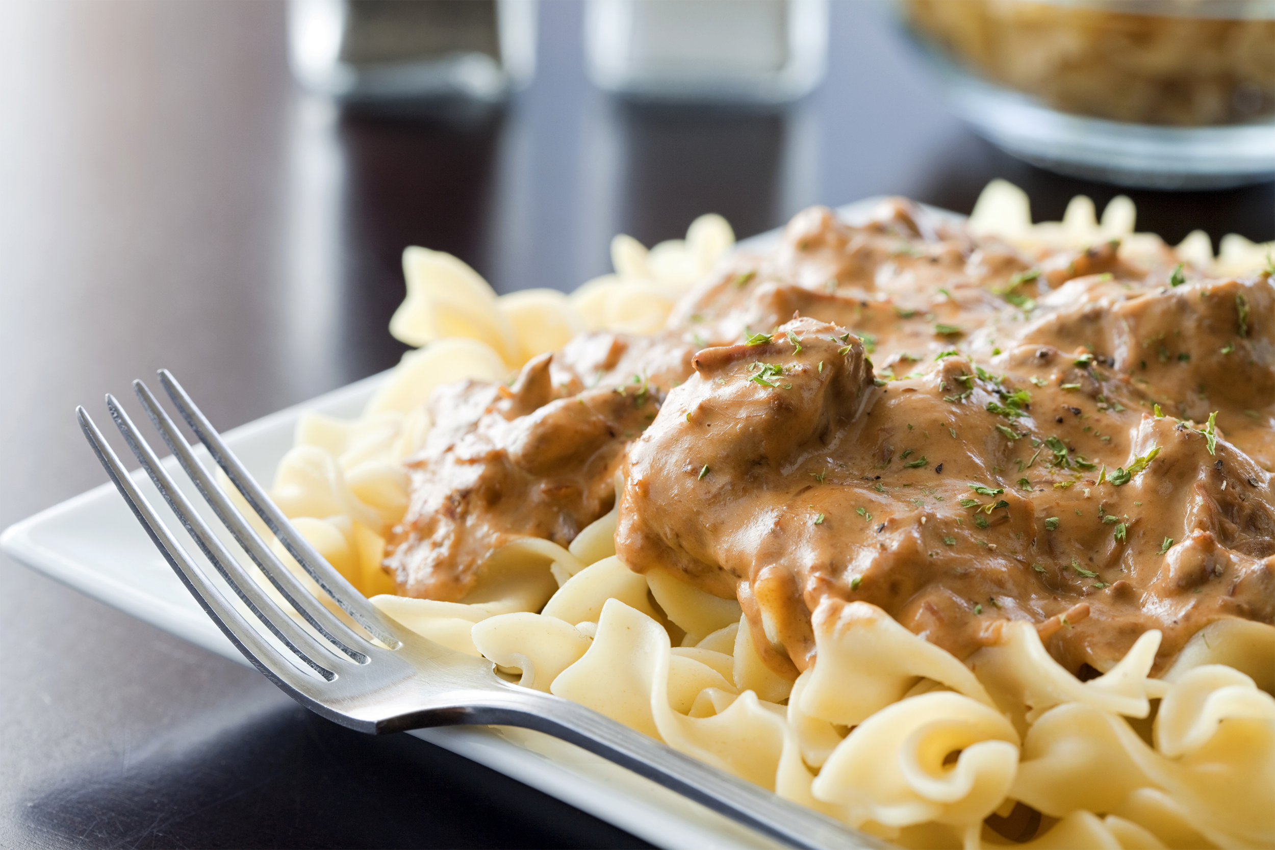 stroganoff