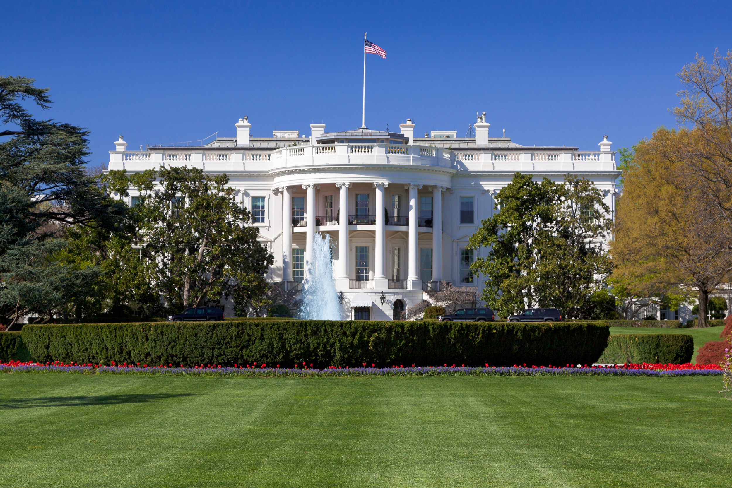 The White House, Washington, D.C.