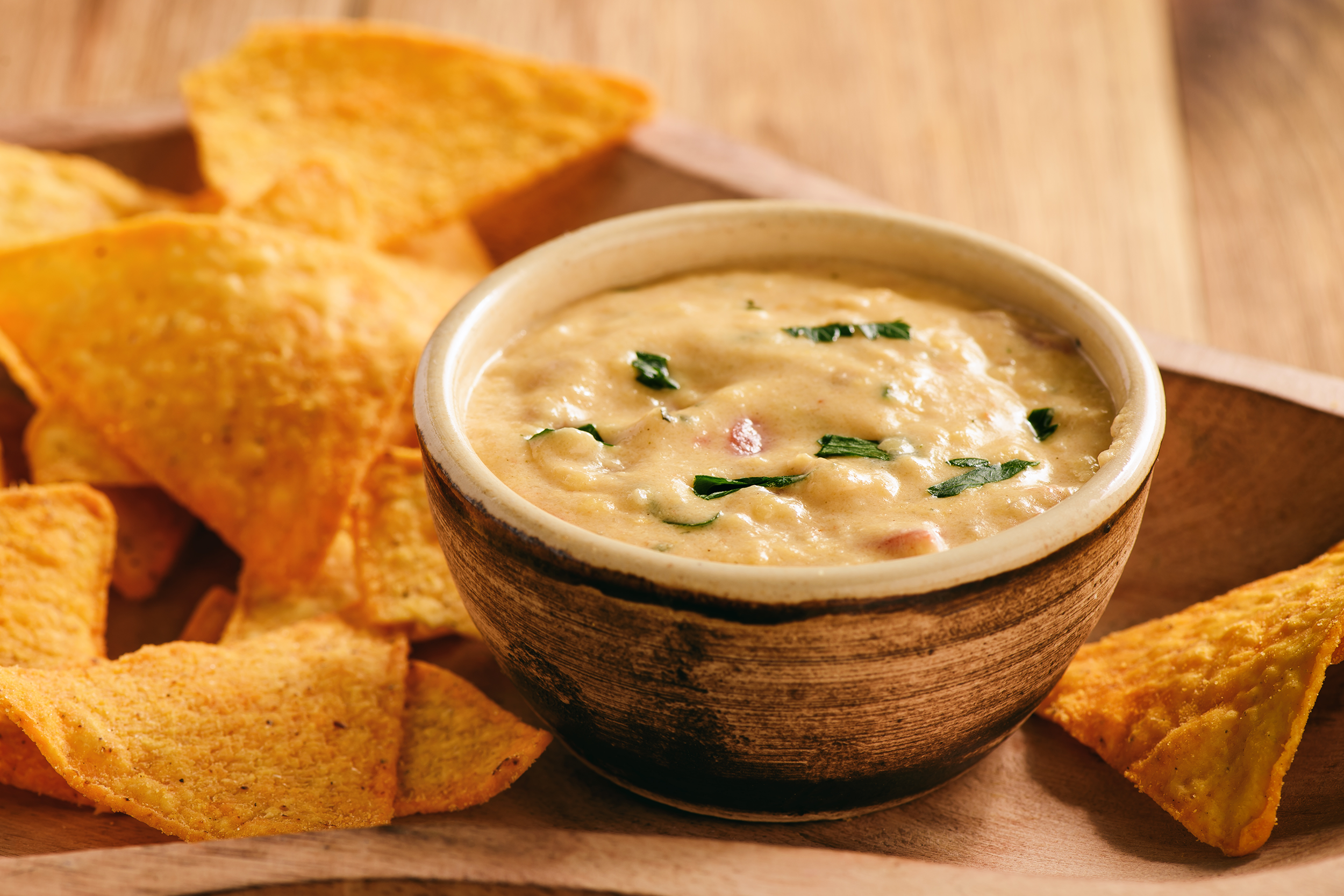 corn cheese dip