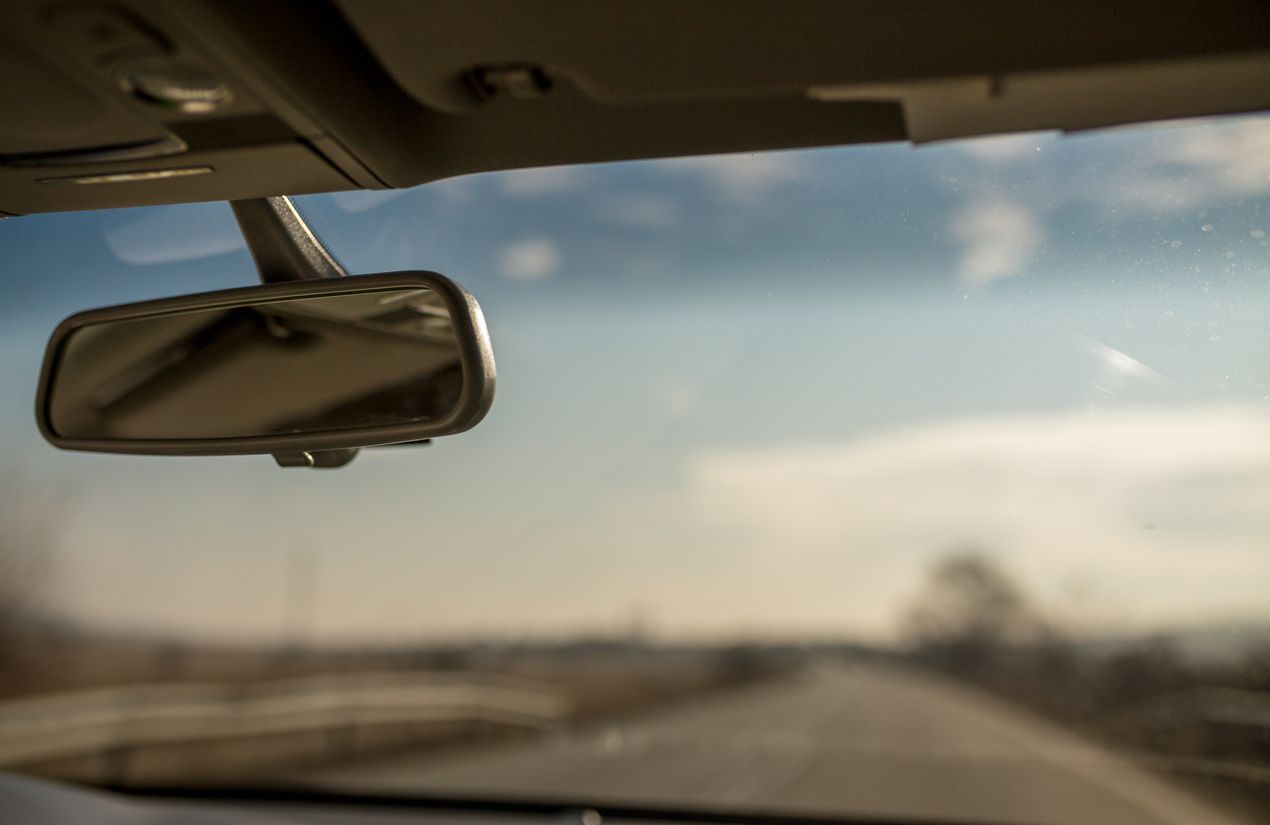 Rearview Mirror