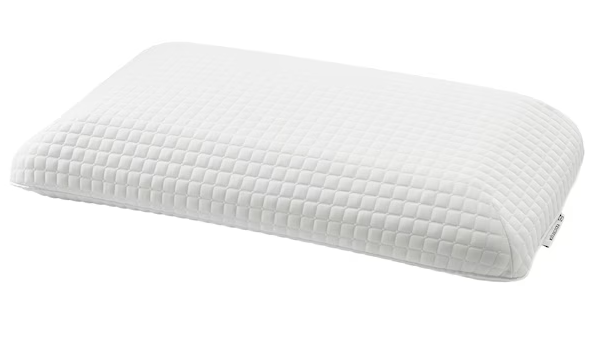 Mjolkklocka pillow