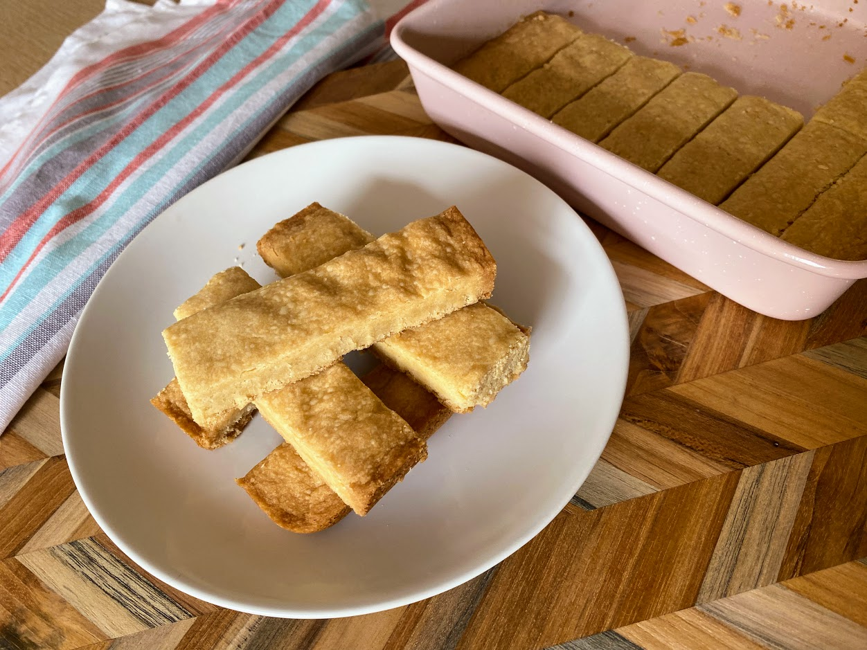 Shortbread Cookies