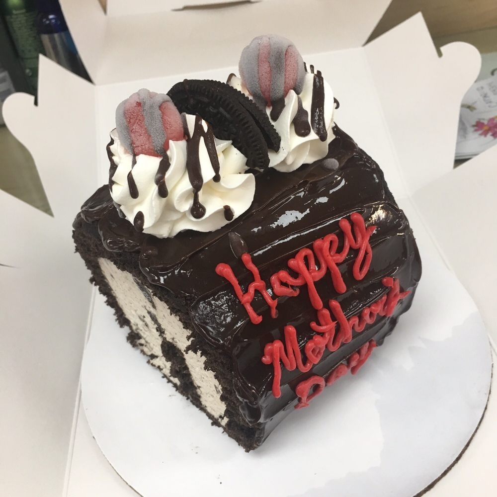 Baskin Robbins cake yelp