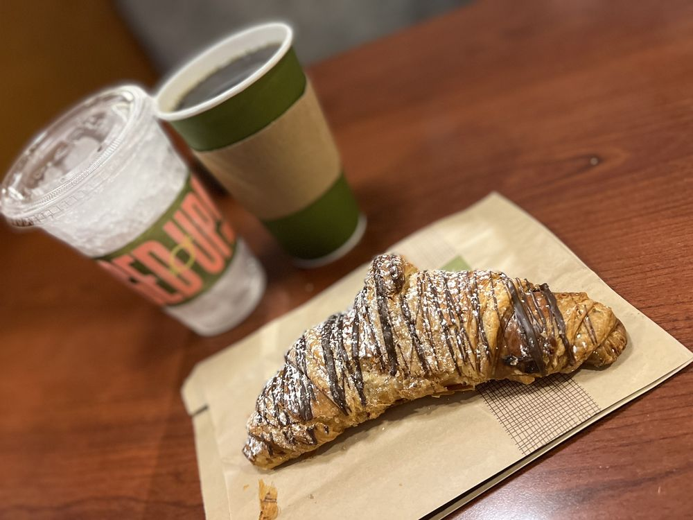 Panera breakfast croissant yelp
