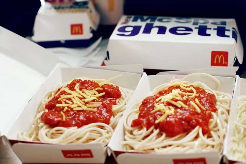 McSpaghetti