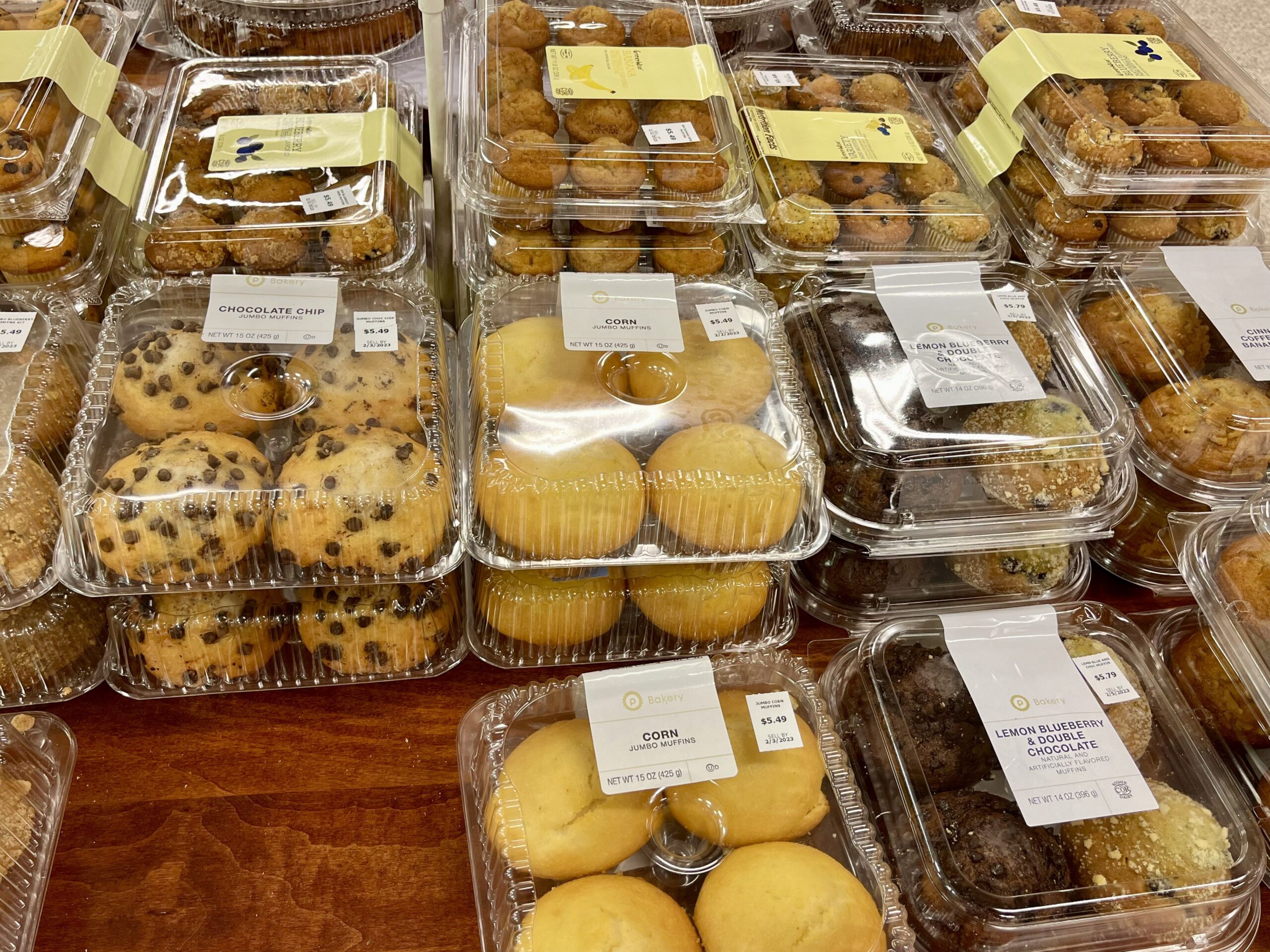 Muffins