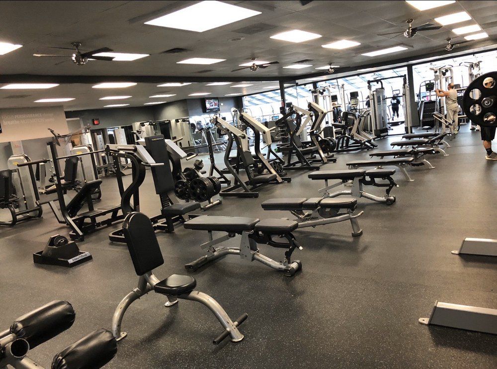 WV Fitness, Clarksburg, West Virginia