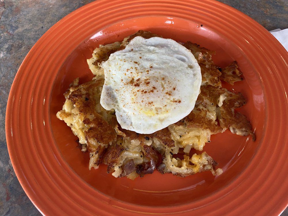 Idaho: Hash Browns