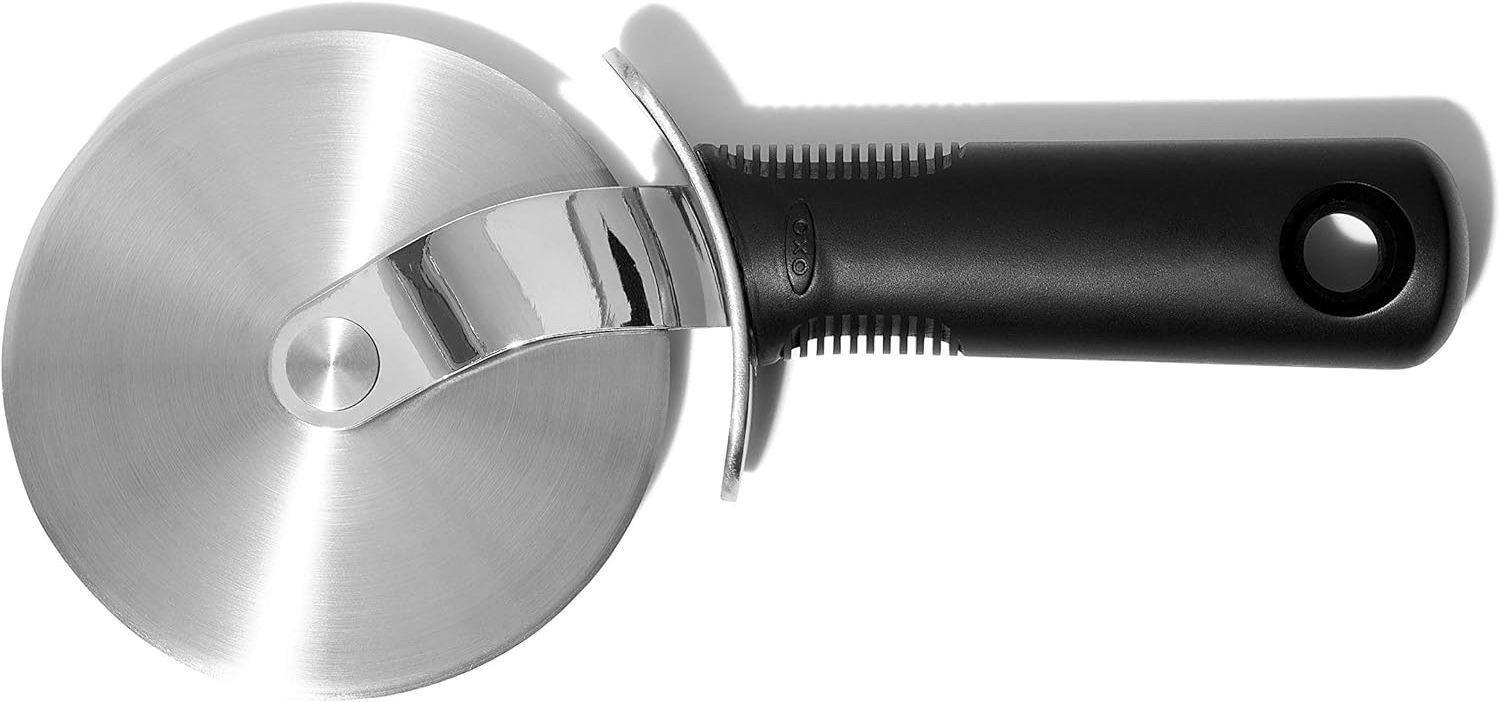 Chop Herbs With Your Pizza Cutter; Kitchen Hacks