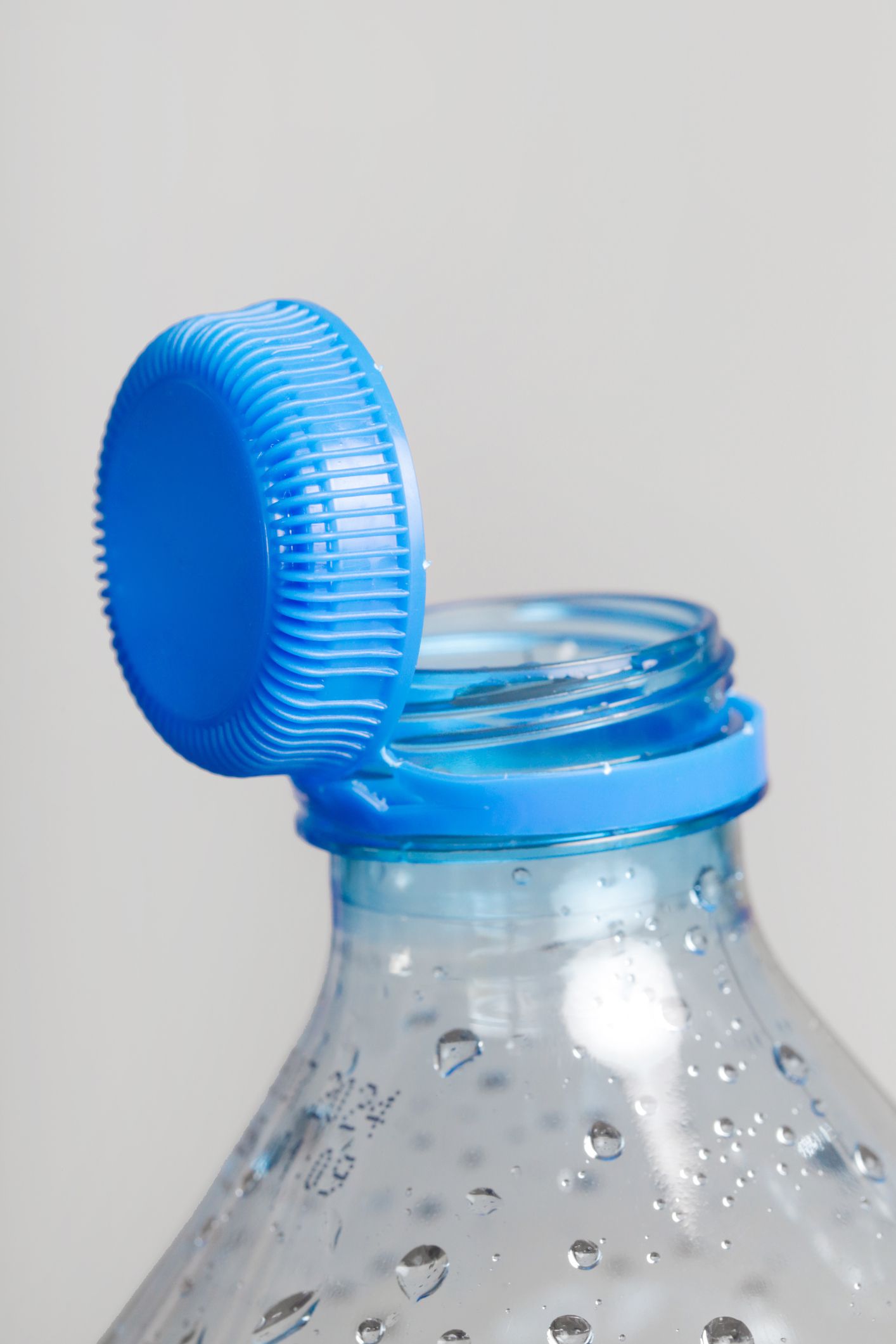 13. Plastic Rings on Bottles