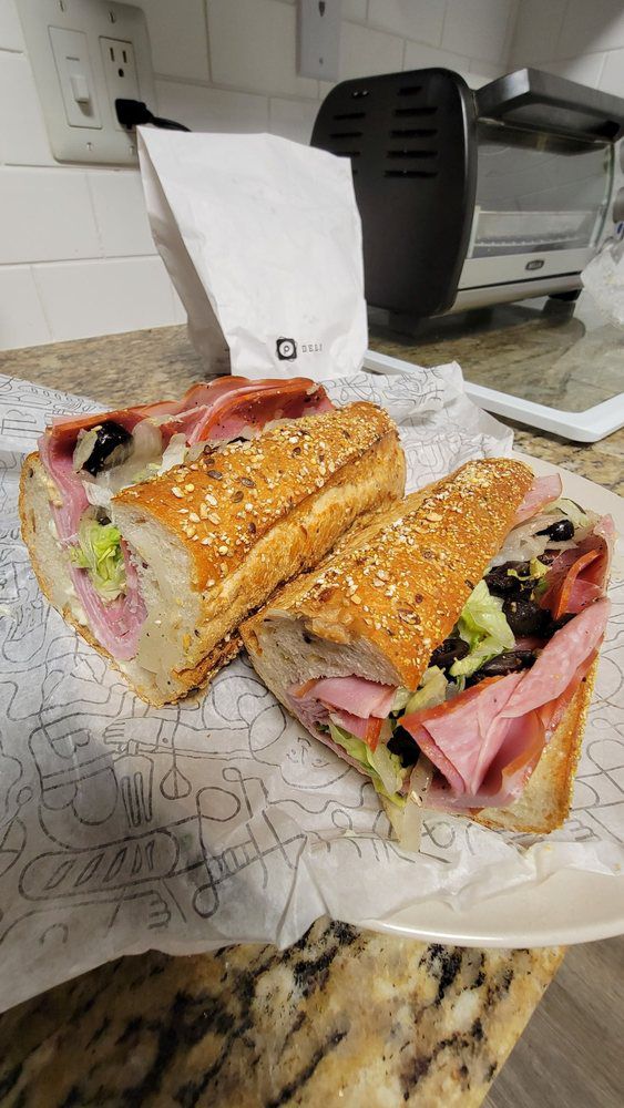 Publix Sub Yelp Bruce N