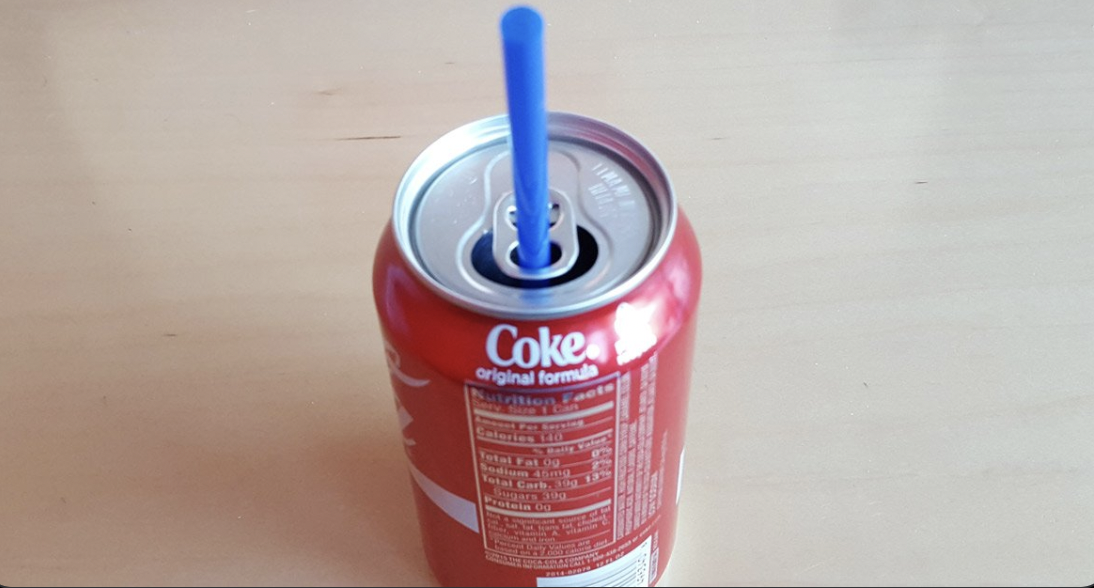 28. Soda Tab