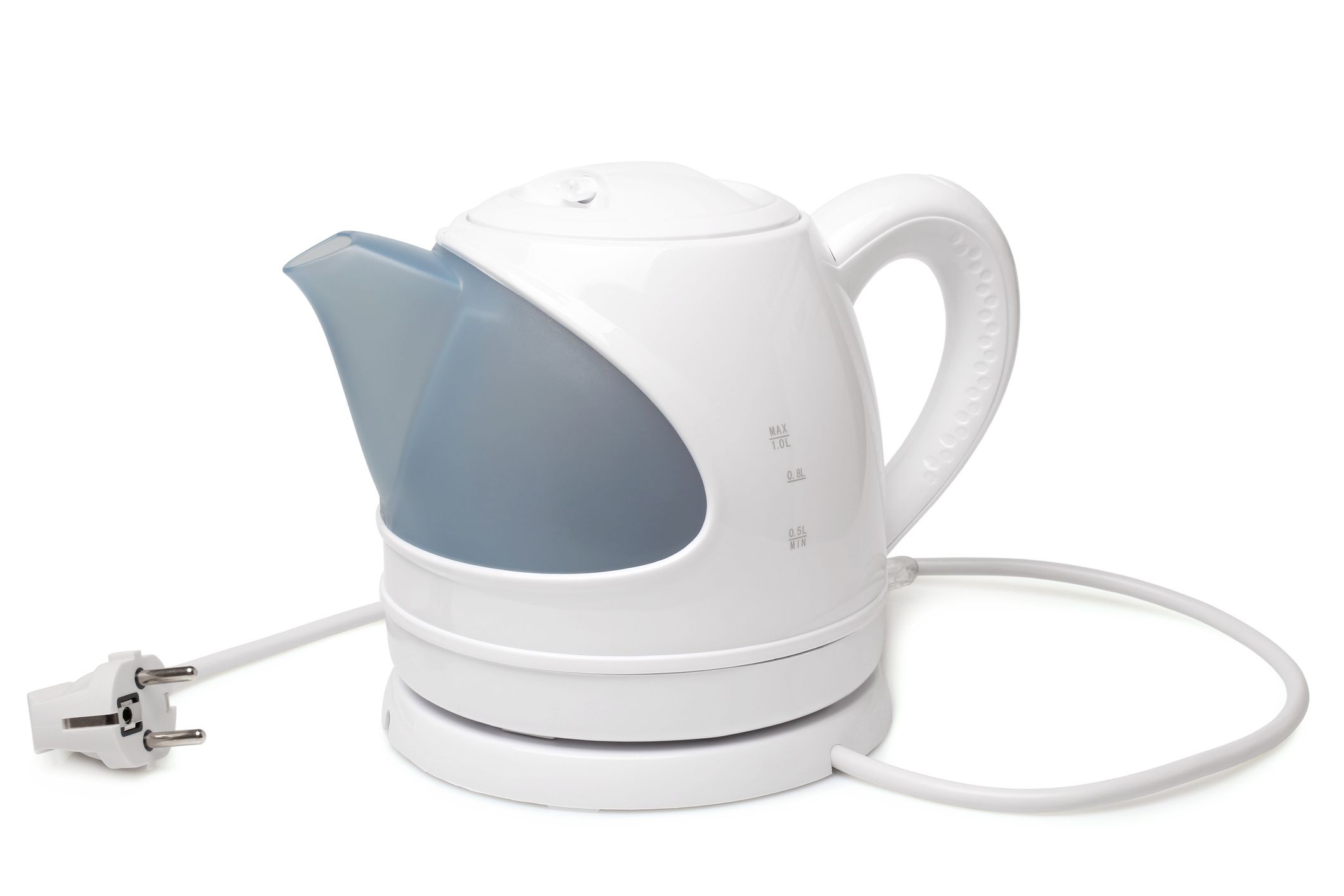 Tea Kettle 1