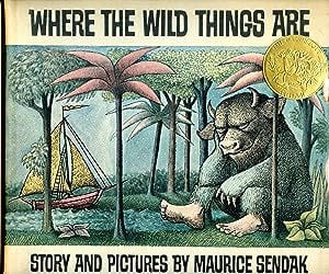 Where the Wild Things Are (First Edition)