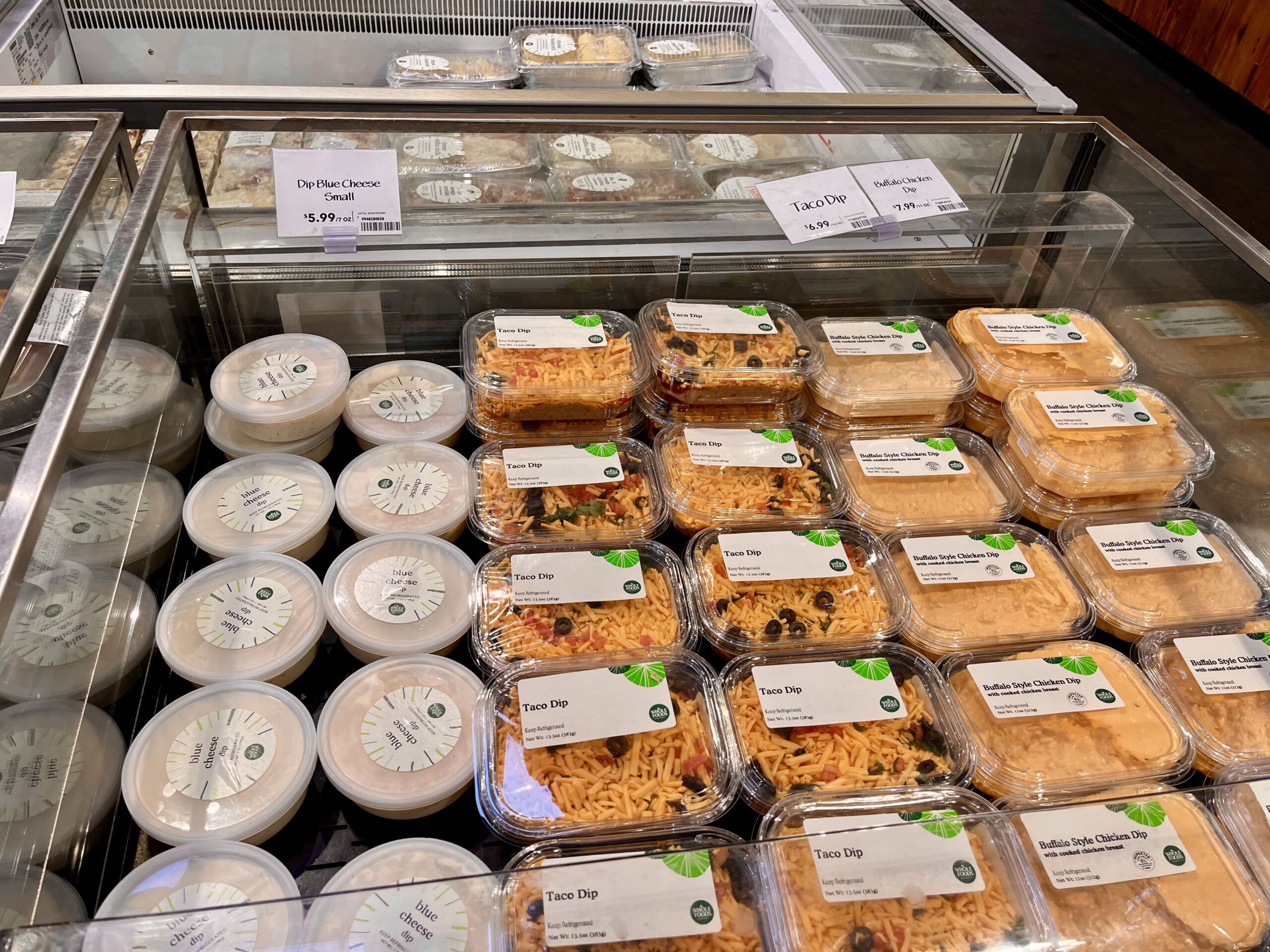 dips at whole foods