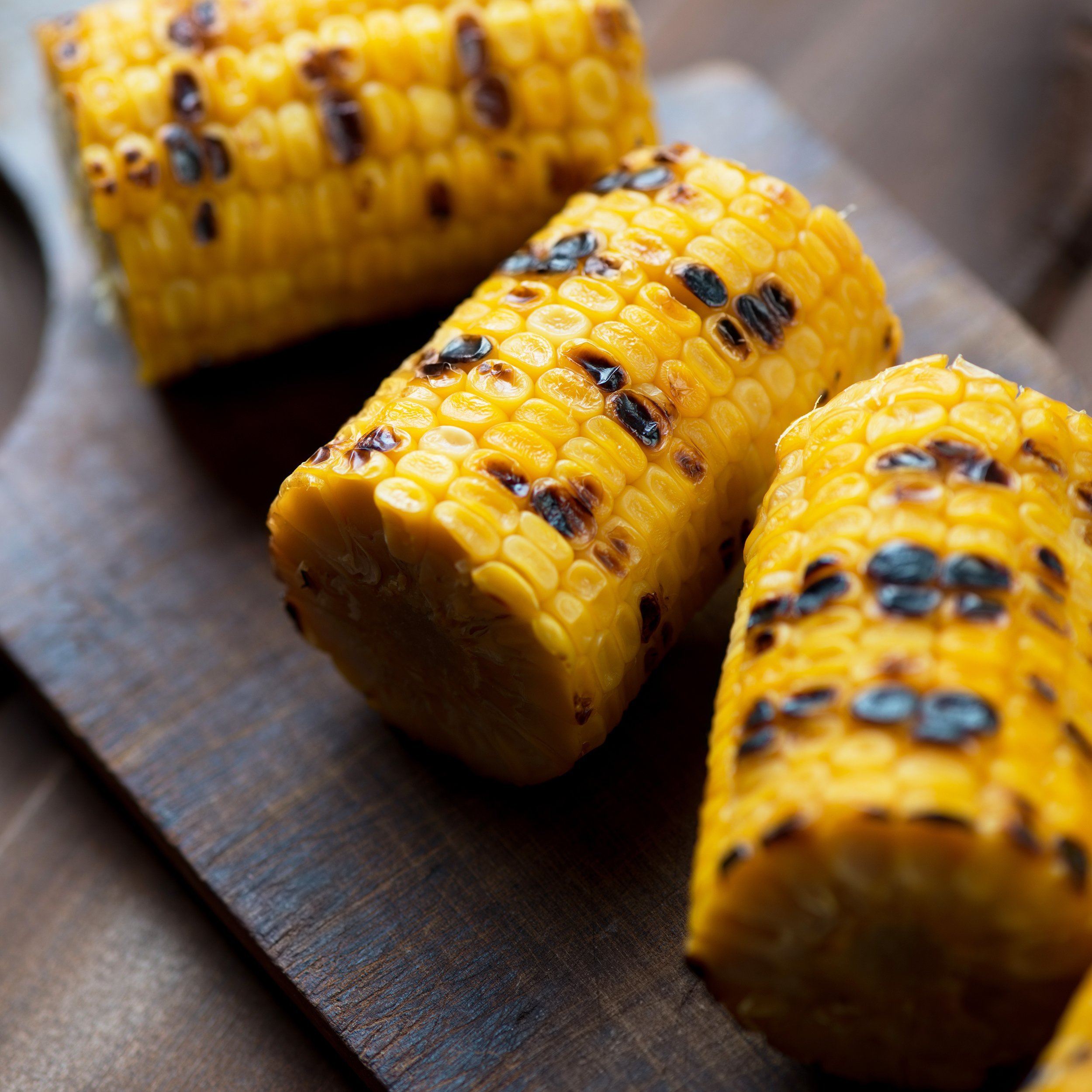 Grilled Corn