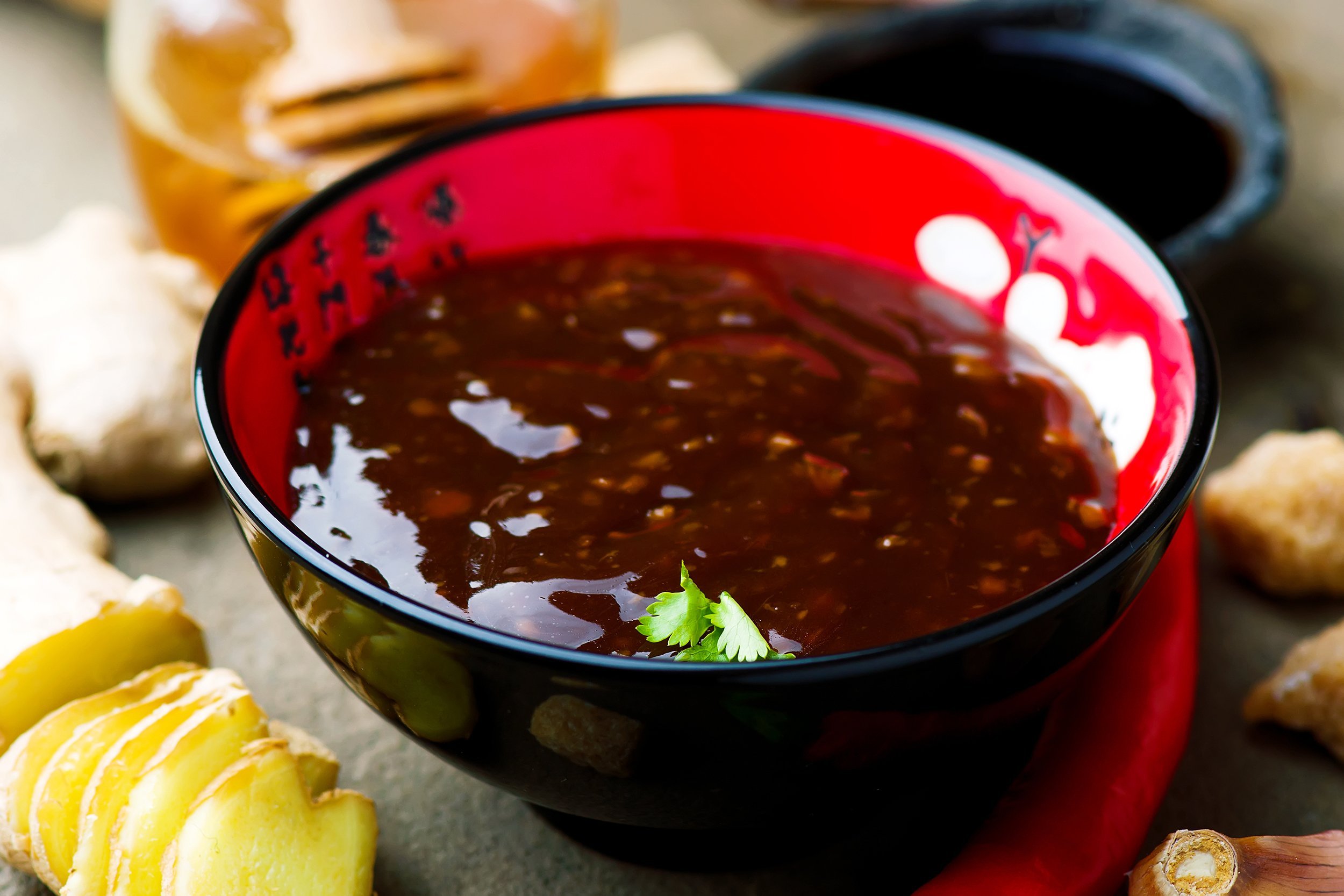 Hoisin Sauce