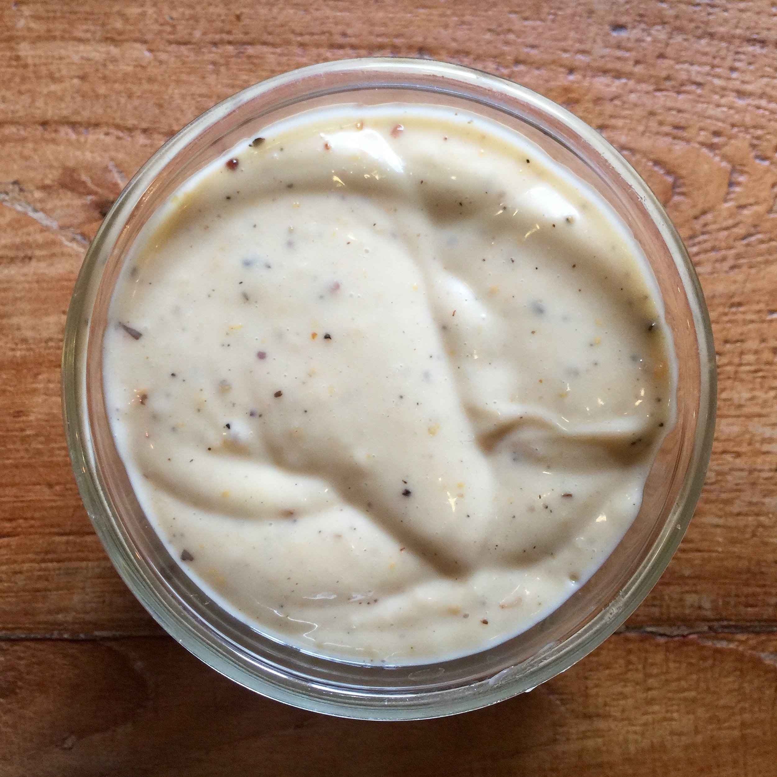Caesar Dressing