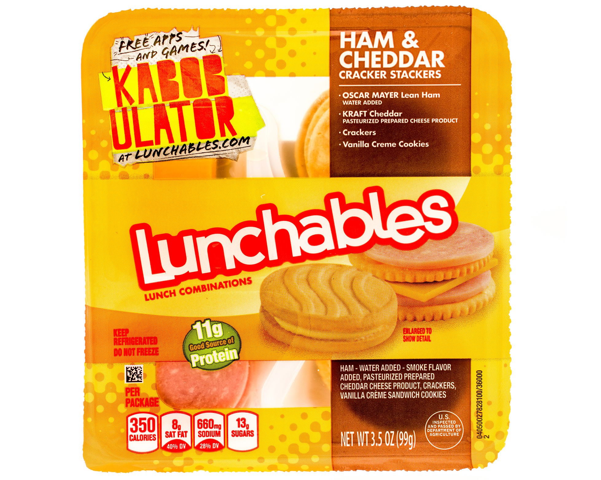 lunchables
