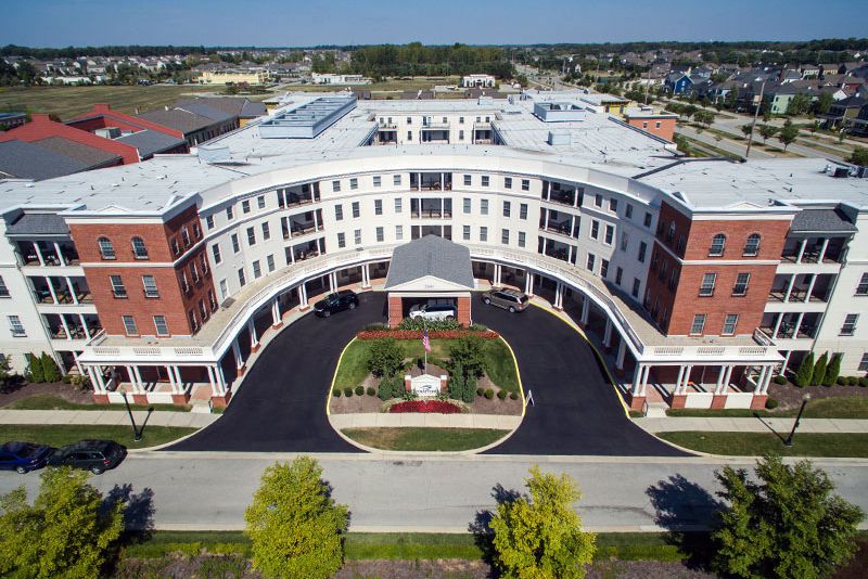 The Stratford, Carmel, Indiana