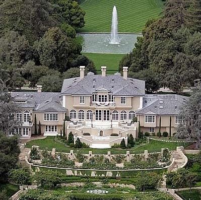 Oprah Winfrey Montecito House