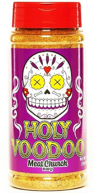 5. Meat Church Holy Voodoo