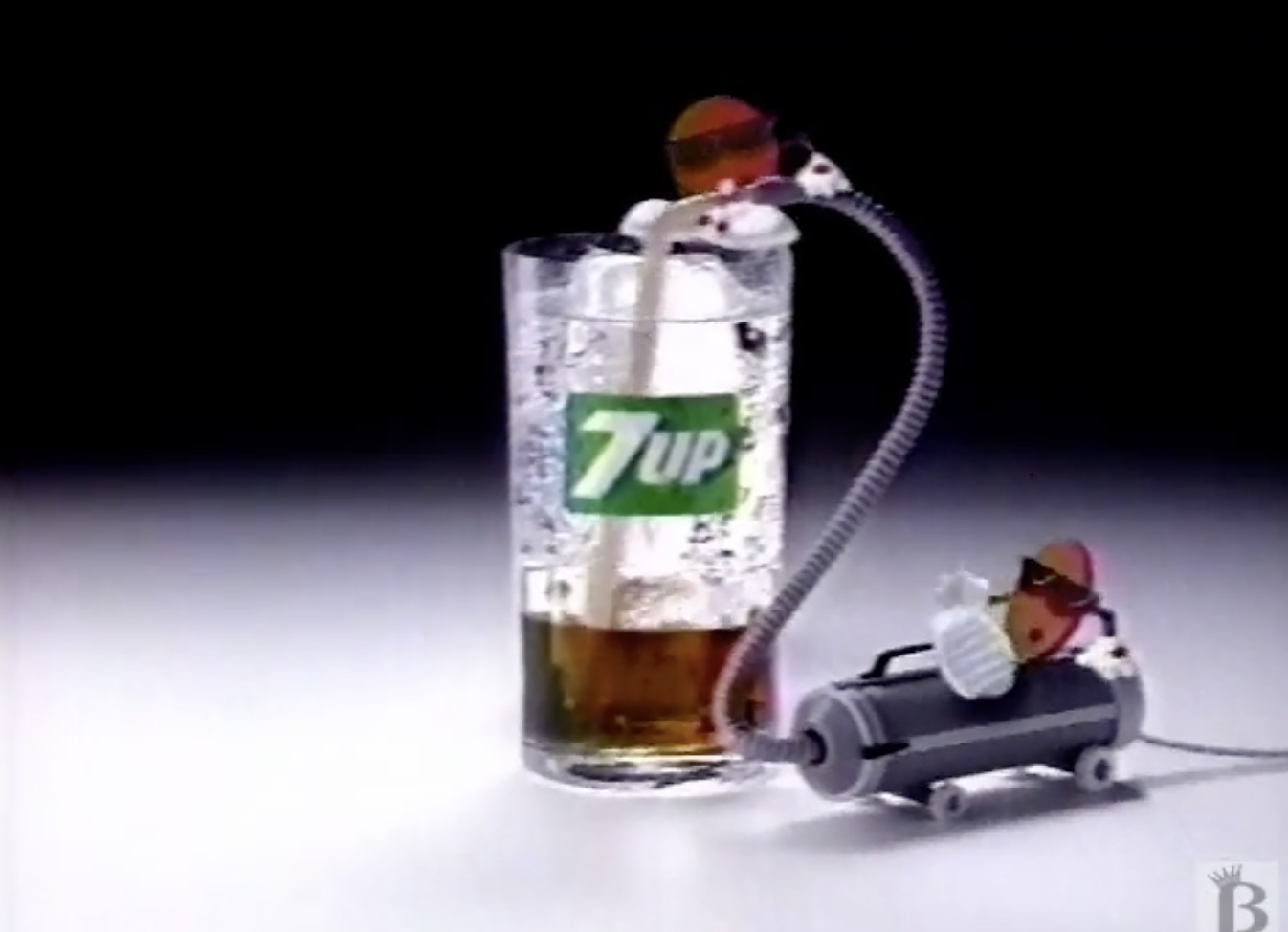 7Up: ‘Cool Spot’