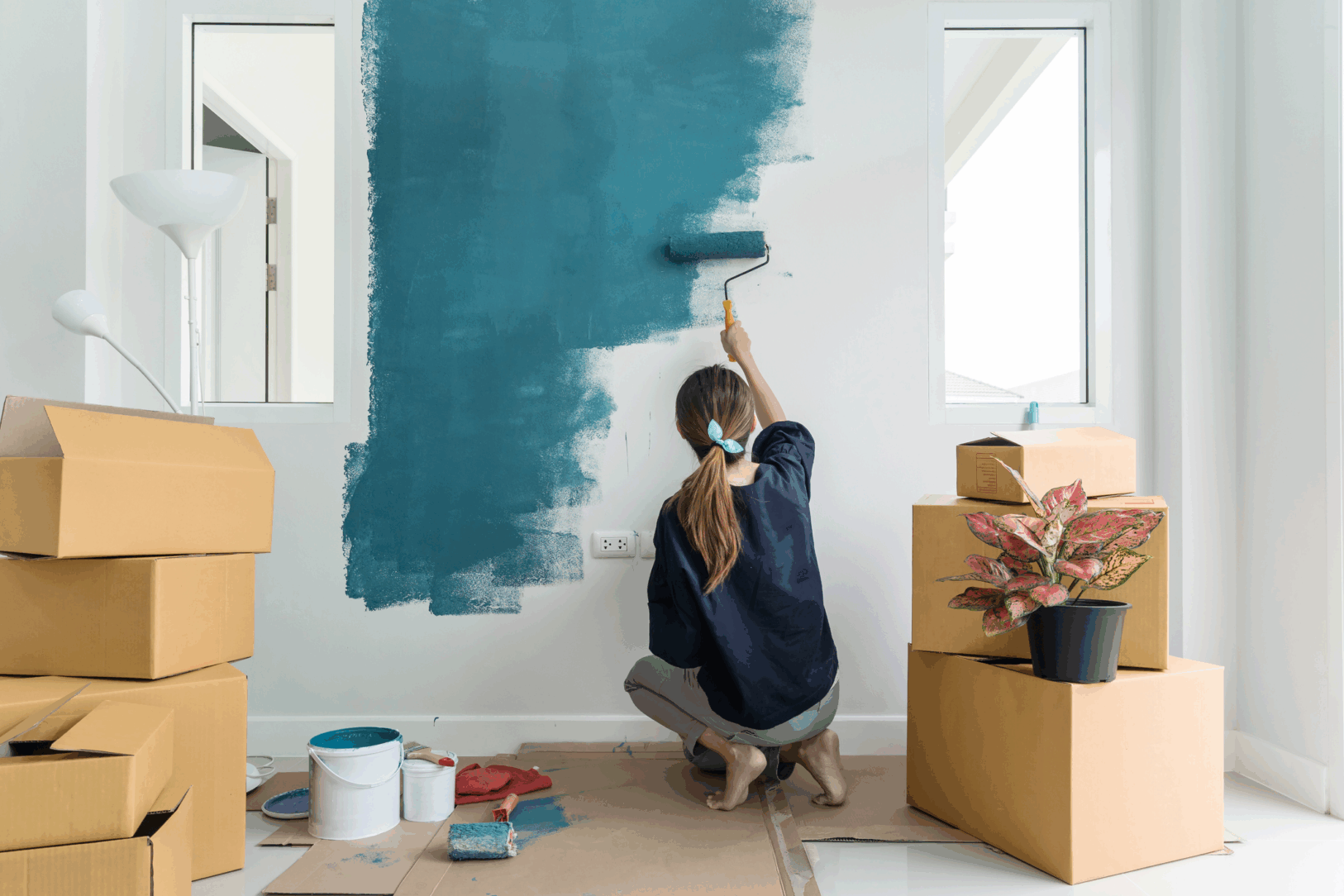 Source Low Cost Materials For Apartment Renovations Reference: 10 Low Cost Home Renovations With The Biggest Payback