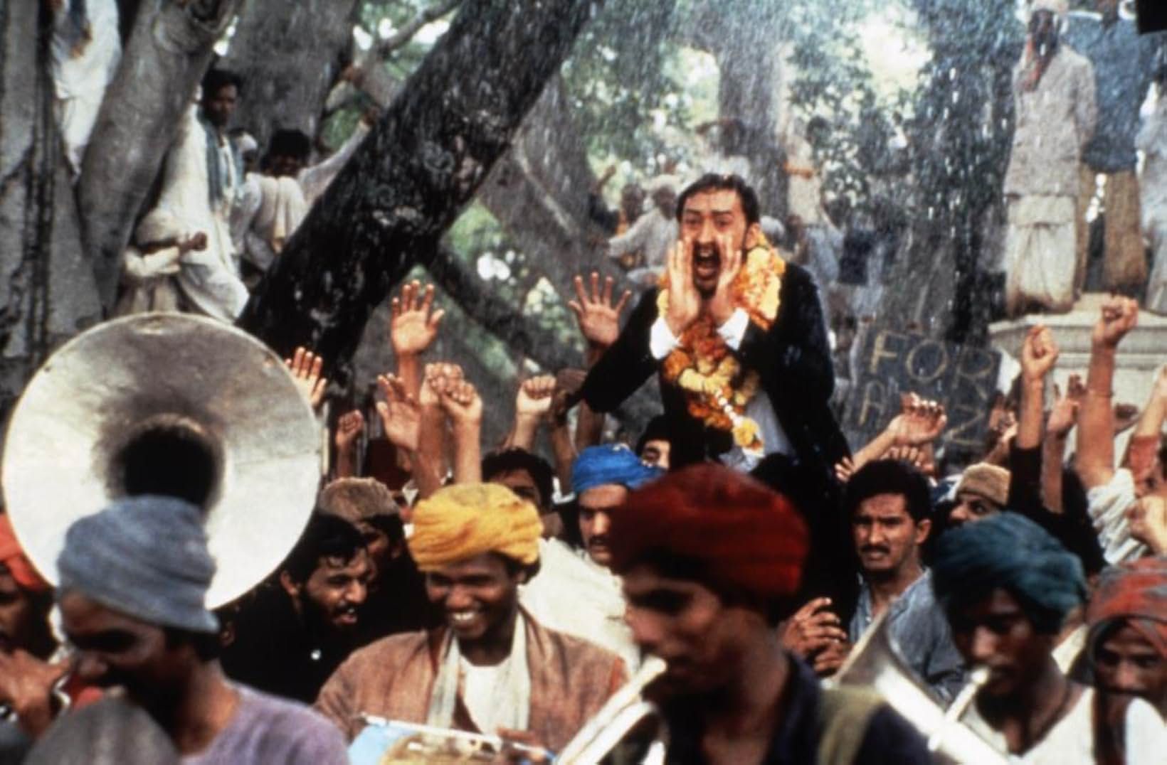 A Passage to India, 1984