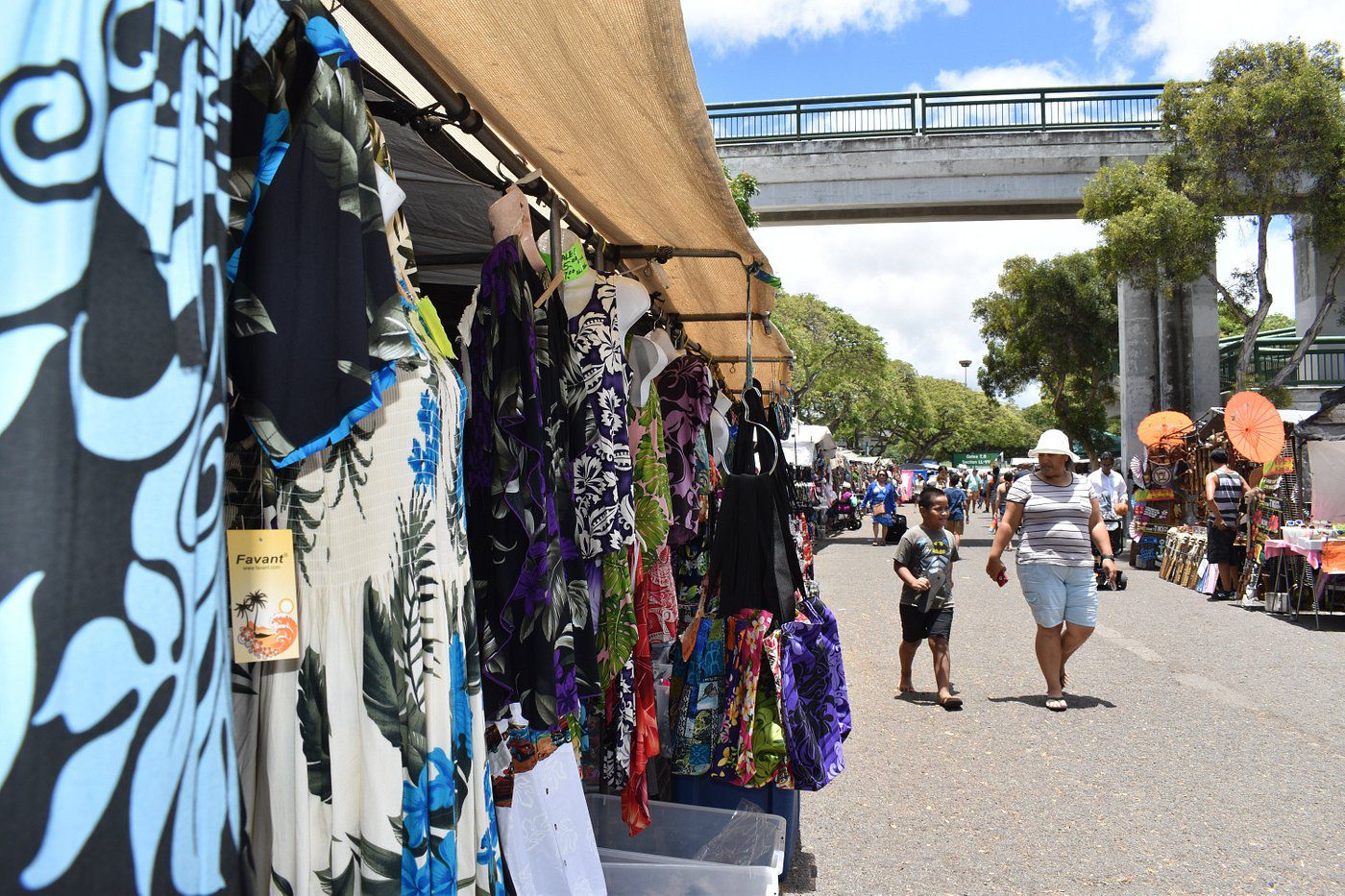 Aloha Stadium Swap Meet and Marketplace, Hawaii