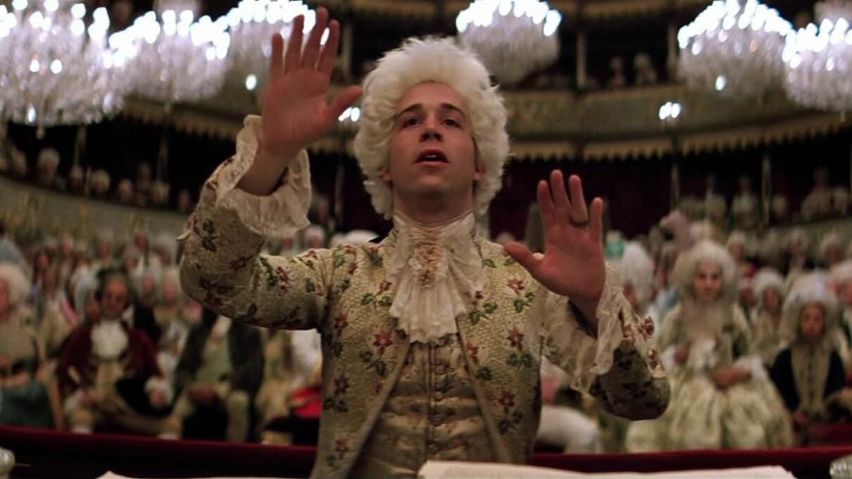 Amadeus, 1984