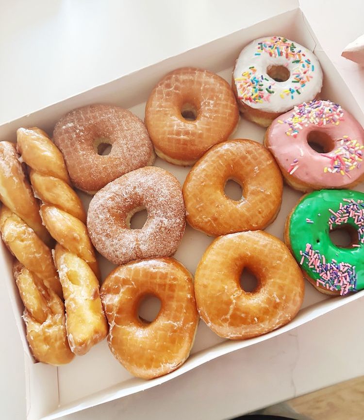 Ambrosia Donuts