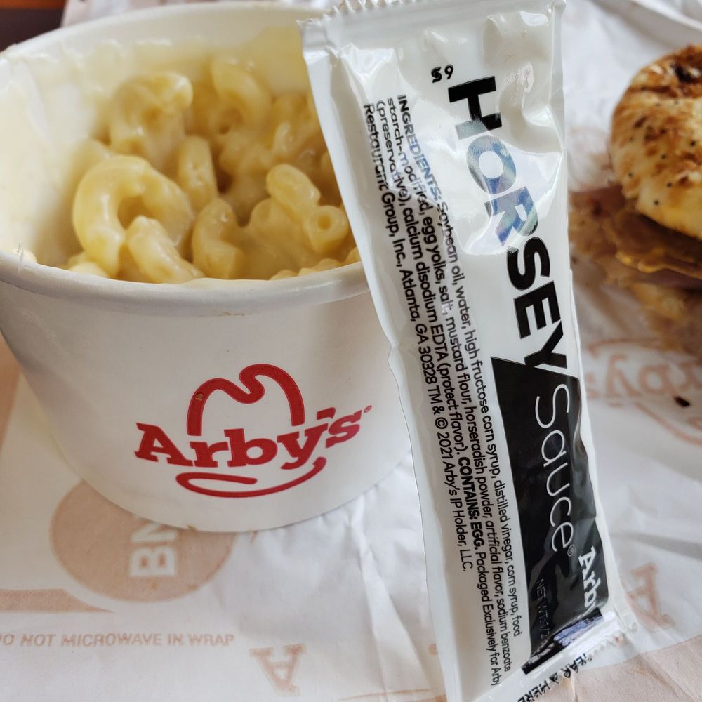 Arby’s: Horsey Sauce