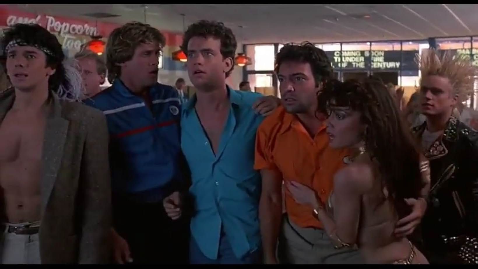 Bachelor Party, 1984