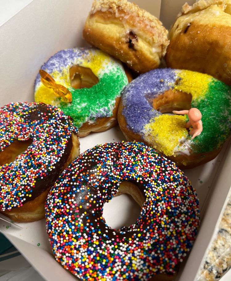 Bakers Dozen