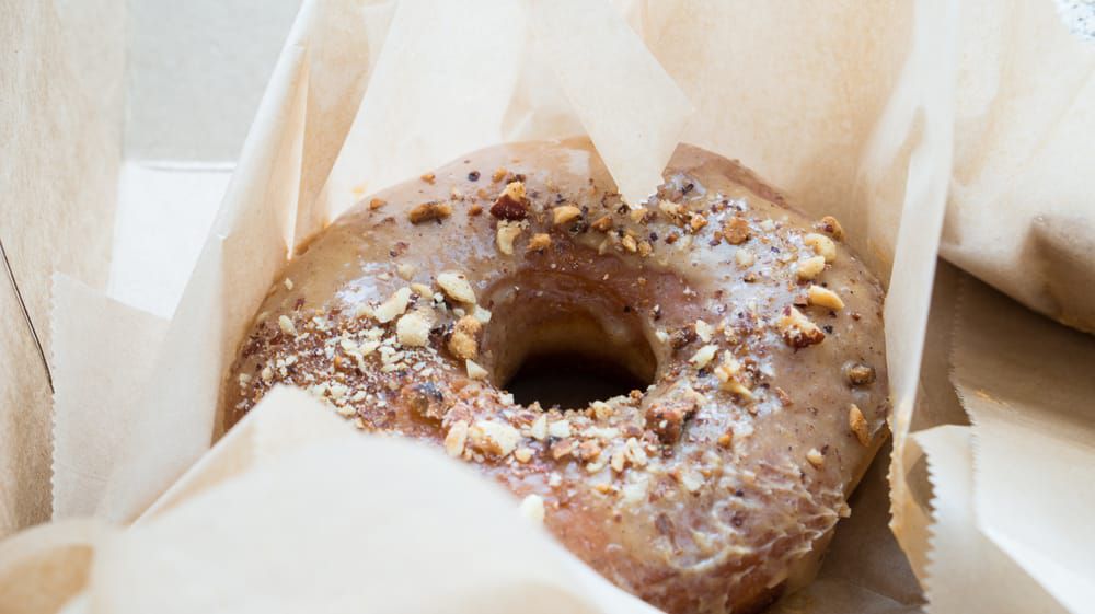 Blue Star Donuts + Coffee