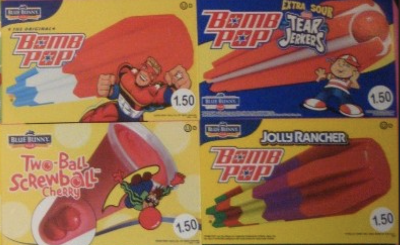 Bomb Pops