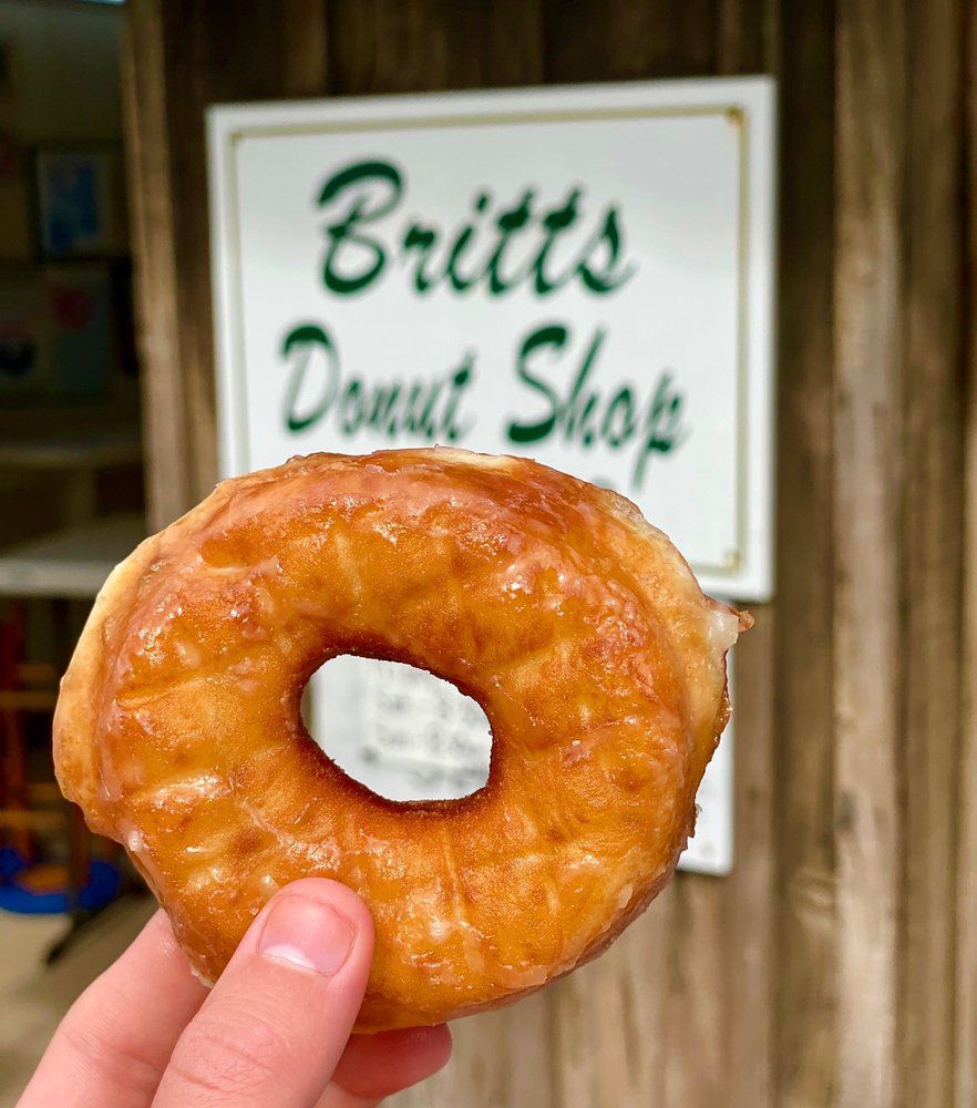Britt’s Donut Shop