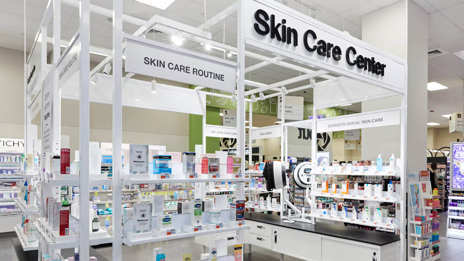 CVS Skin Care Center