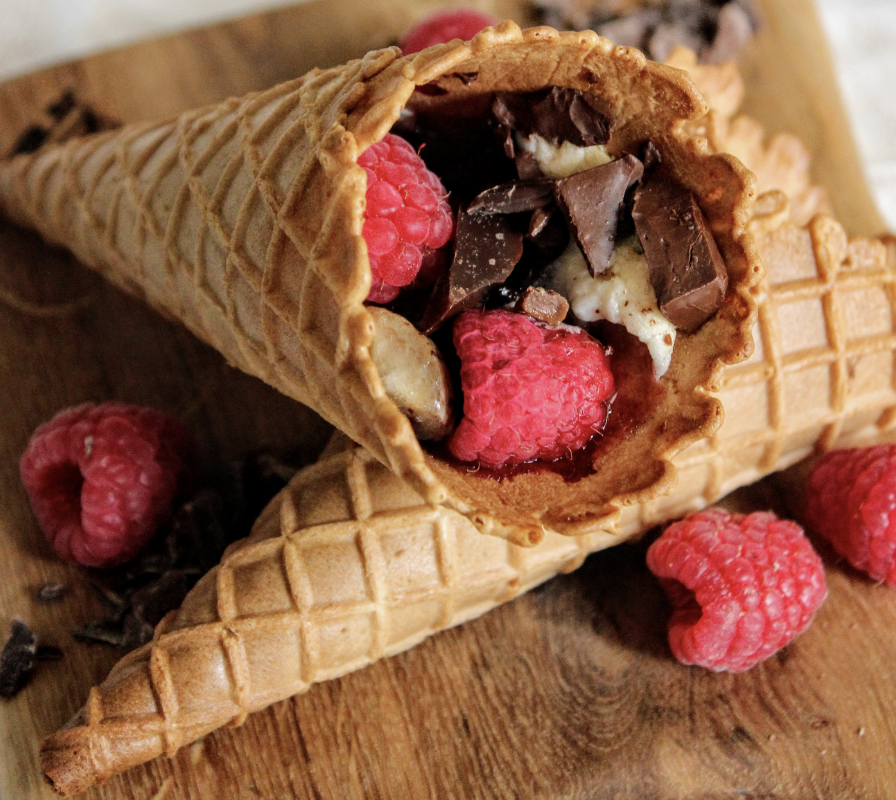 Campfire cone