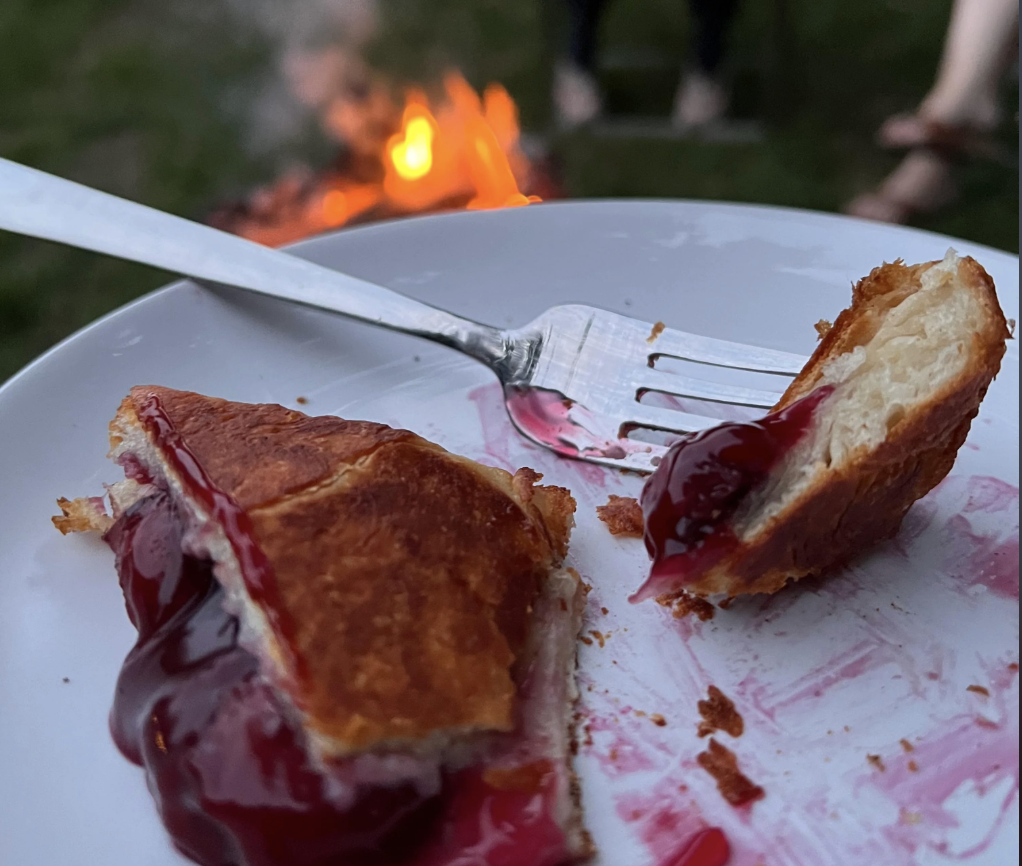 Campfire Hand Pies