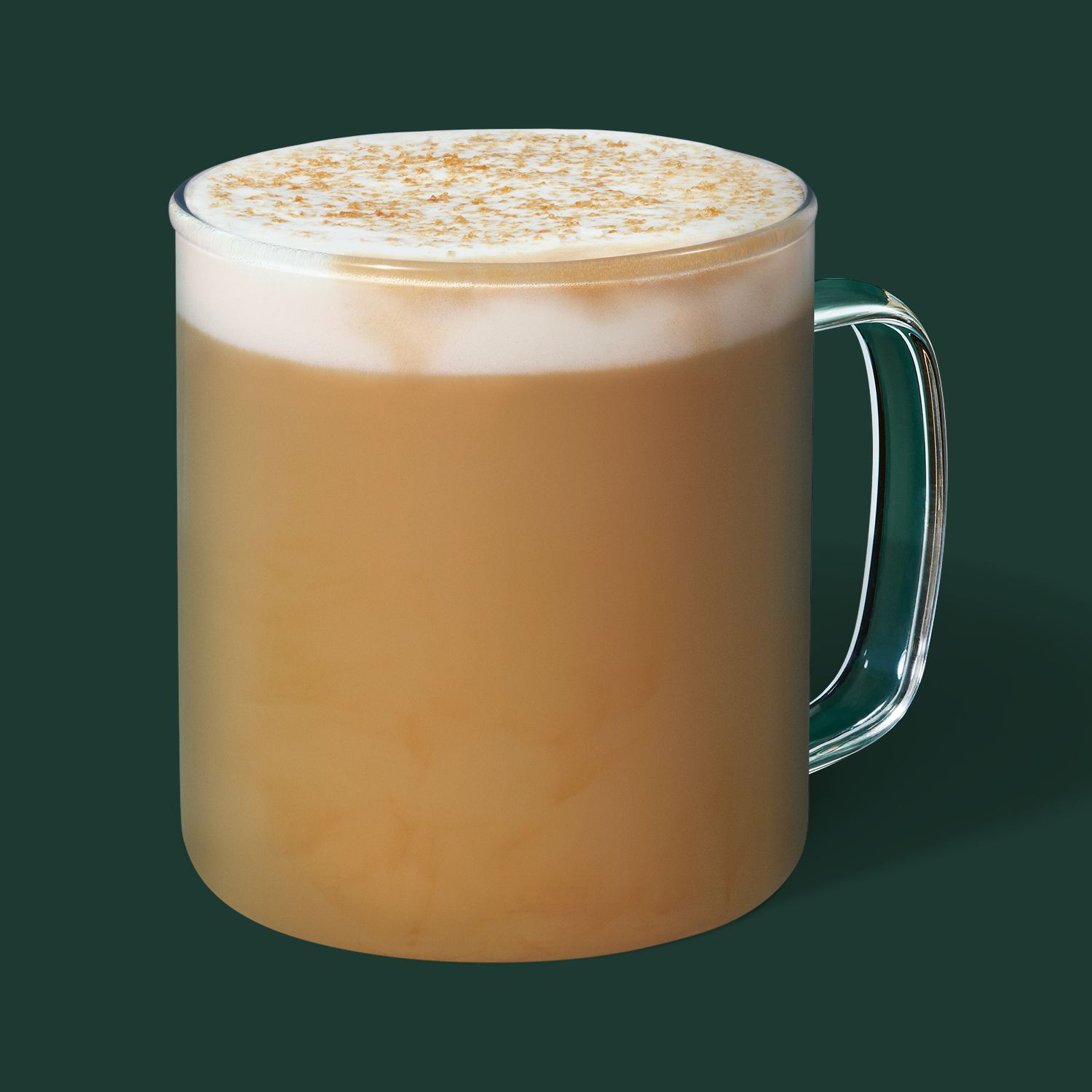 13. Caramelized Macadamia Oat Latte