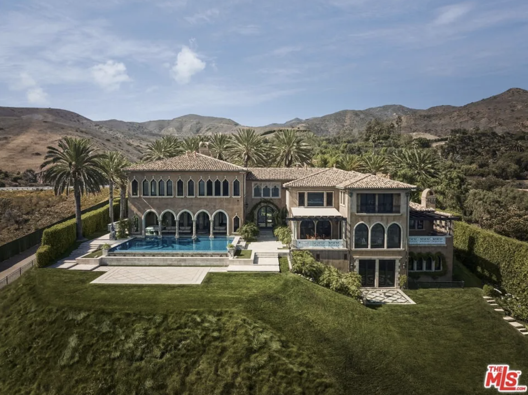 Cher Malibu Mansion