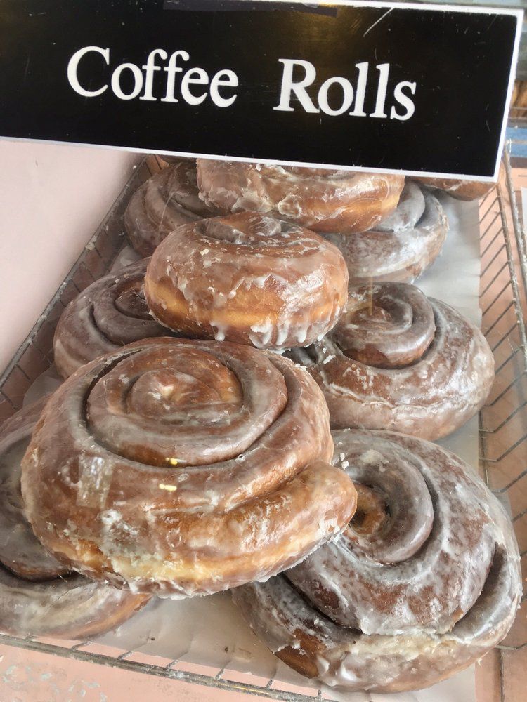 Country Style Donuts