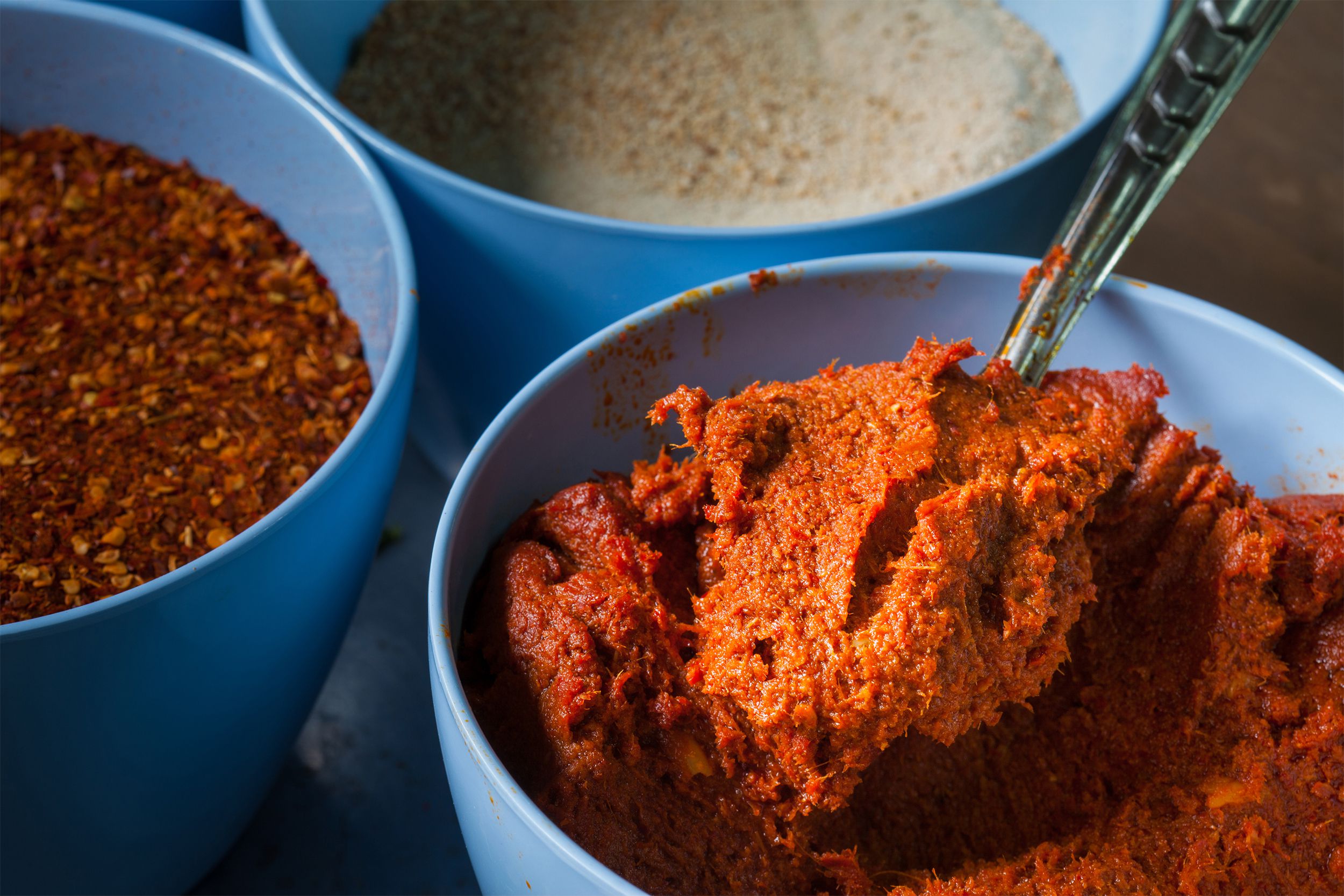 Curry Paste