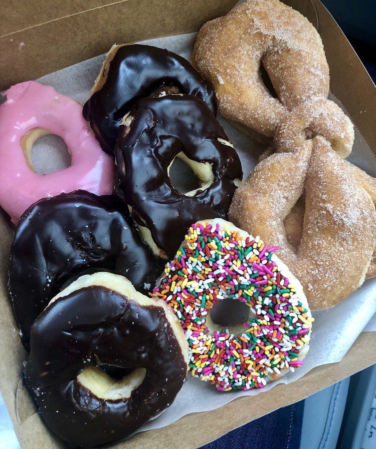 The Donut King
