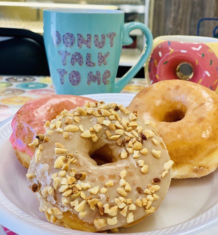 The Donut Shop on Central