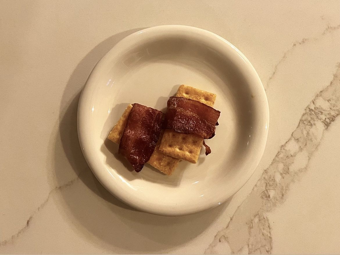 Bacon Cracker